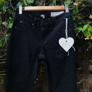 Rag & Bone Black Jeans